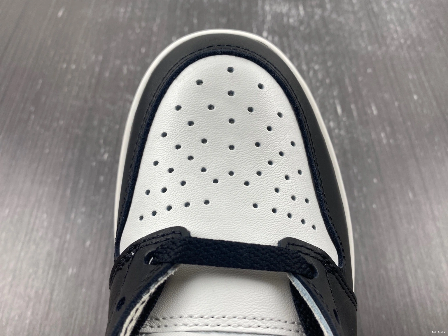 White Jordan High 85 (2023) 1 - Retro Black BQ4422-001 0424